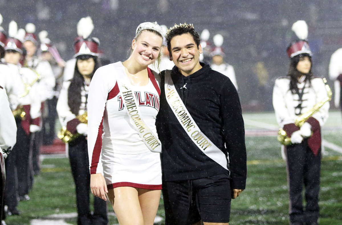 Tualatin Tigard football Oregon October 28 2022 Dan Brood 38